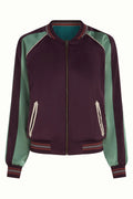Bomber Veste Dusk - Satin