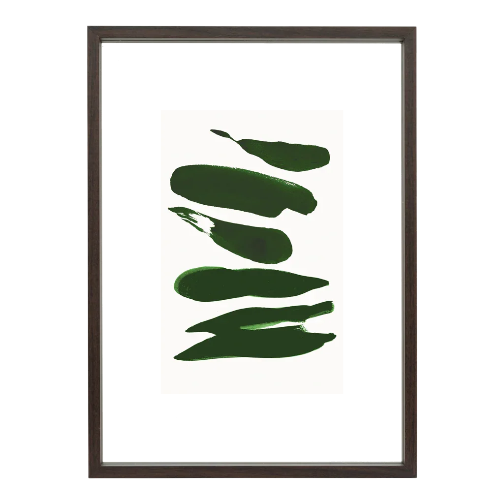 Photo frame Floating Walnut, L