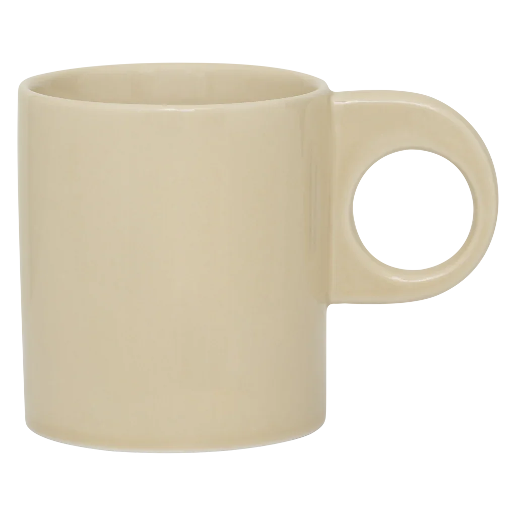 Mug Nissa Pale Khaki