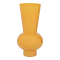 Vase Keiko Golden Orange