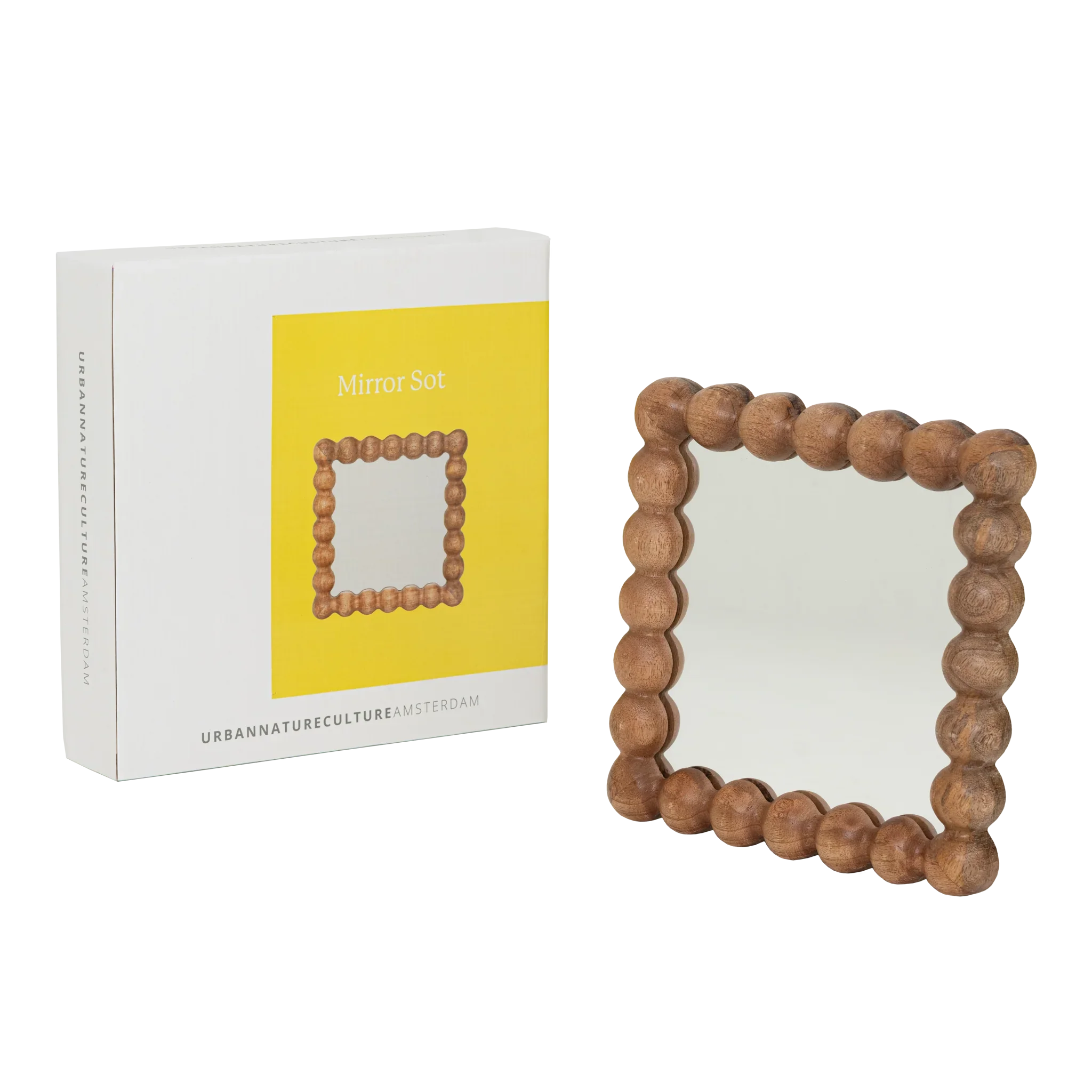 Mirror Sot, In Gift Box