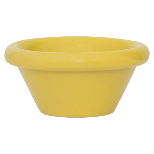 Bowl Curvada, S, Warm Olive