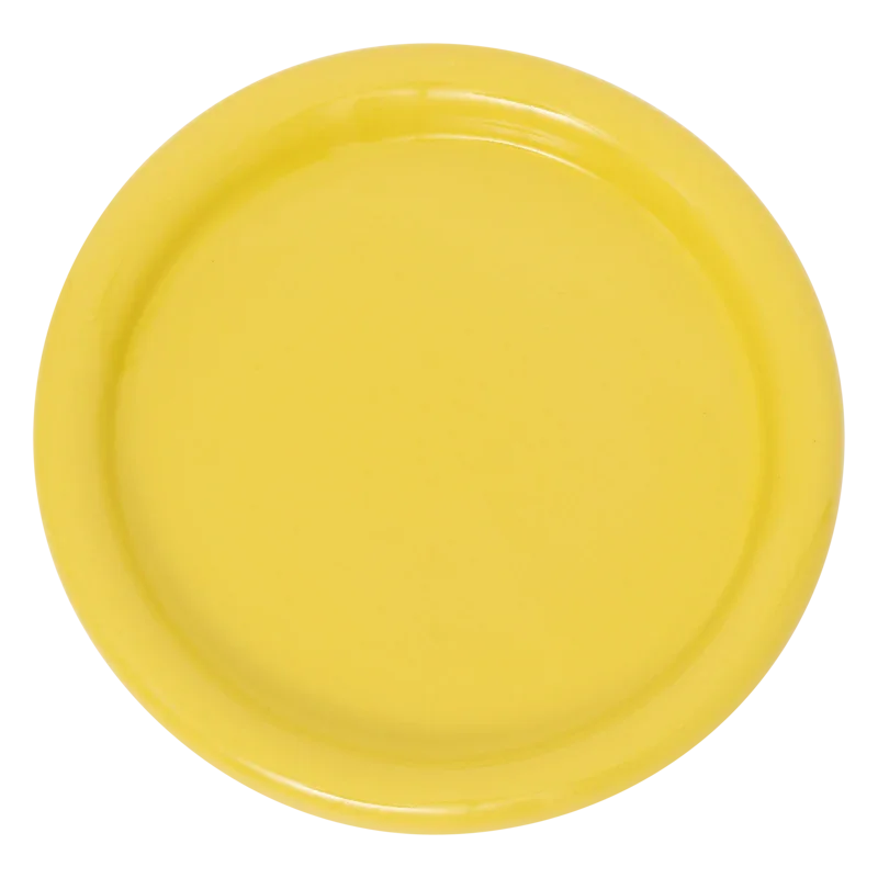 Plate Curvada, Warm Olive