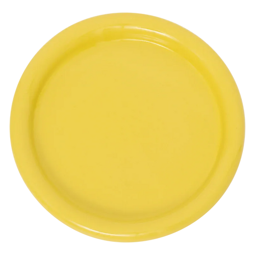 Plate Curvada, Warm Olive