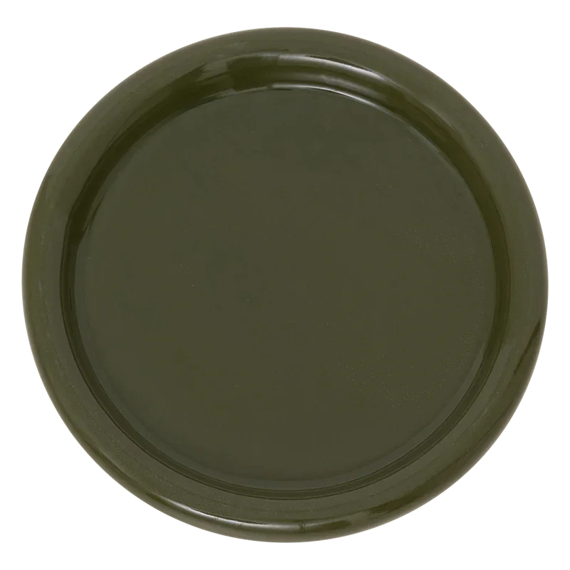 Plate Curvada, Mayfly
