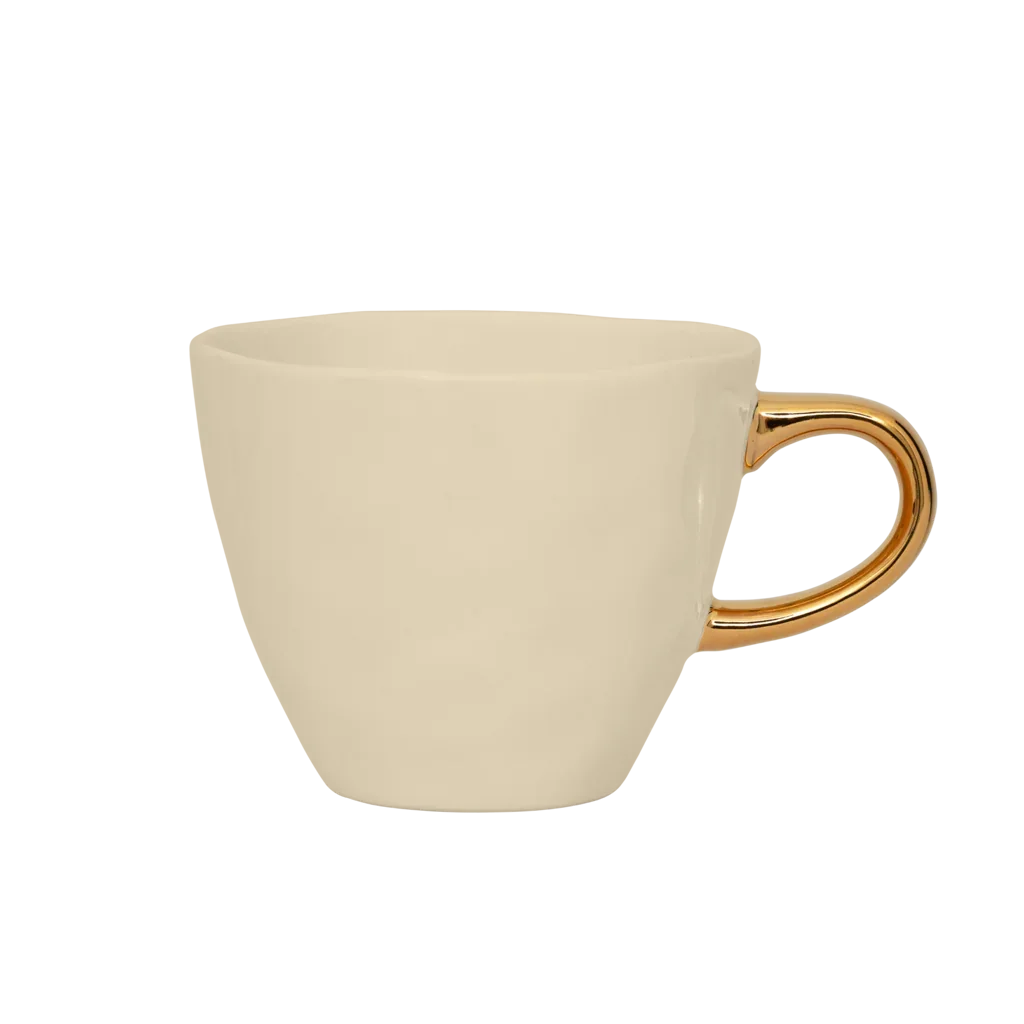 Good Morning cup Coffee Ø8,5 cm Oatmeal