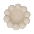 Candle holder Talon, Off white