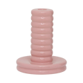 Candle holder Kabelo, Mellow rose