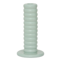 Candle holder Tebongo, Sea foam