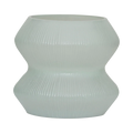 XL tealight holder Skye, Sea foam