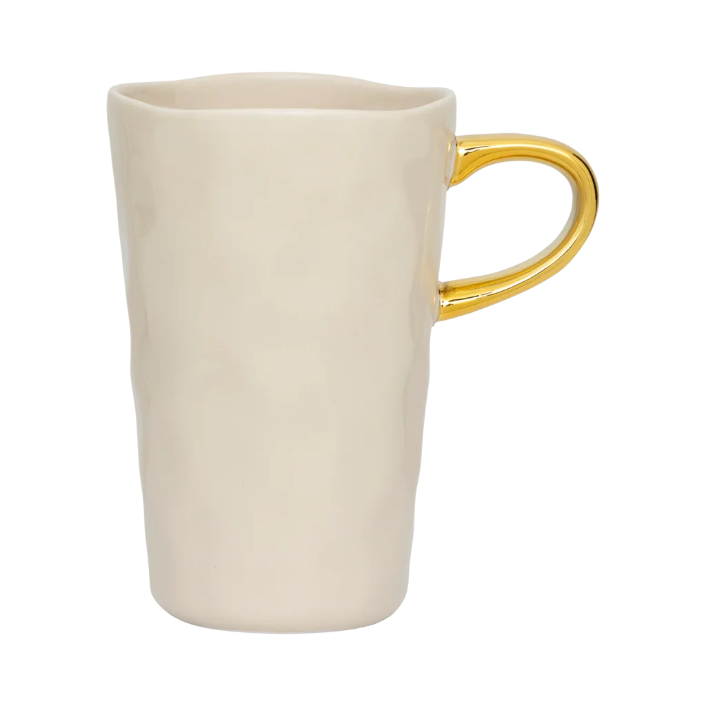 Good Morning cup Latte Ø8,5 cm - Oatmeal