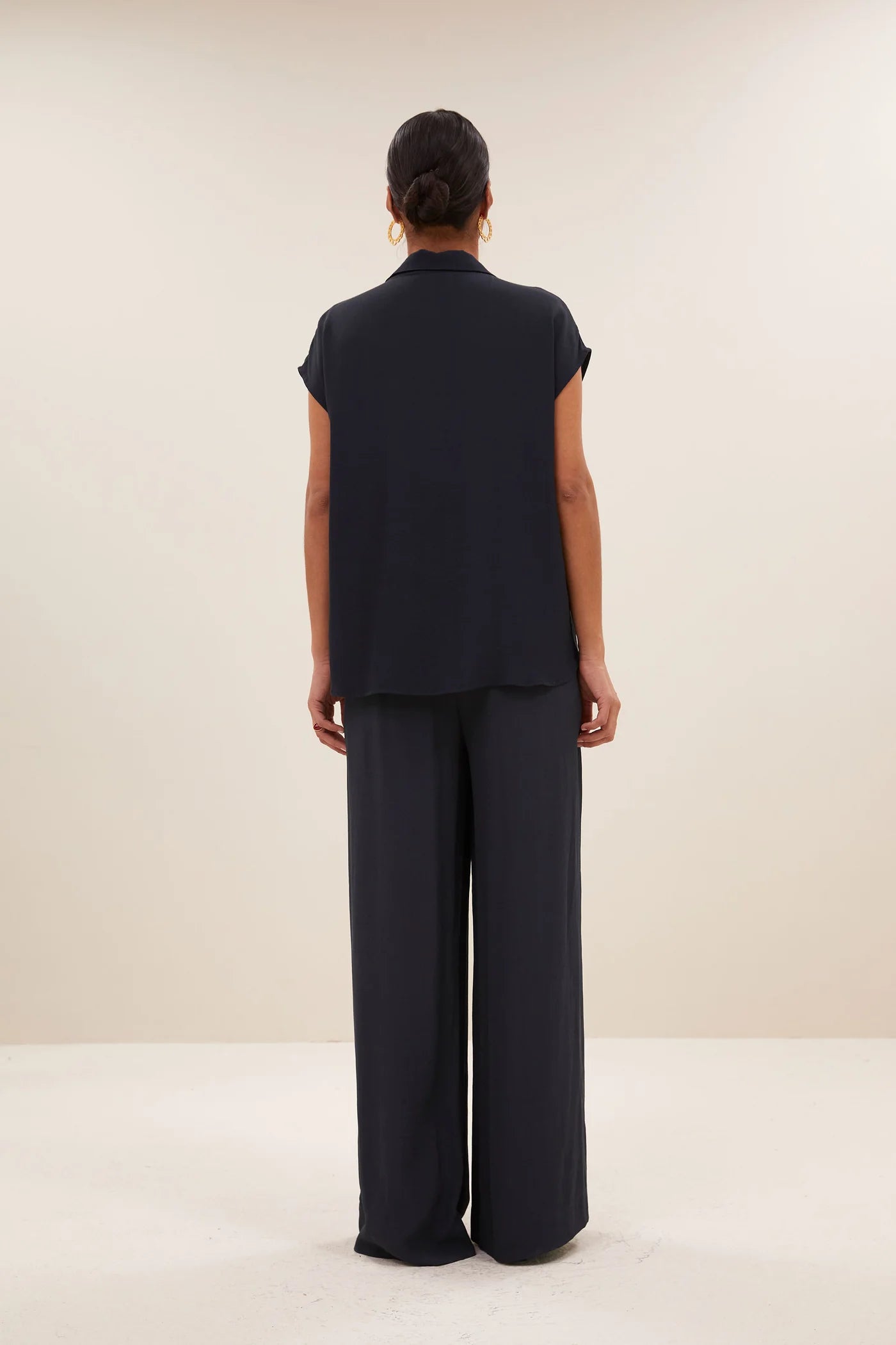 Kiek viscose top
