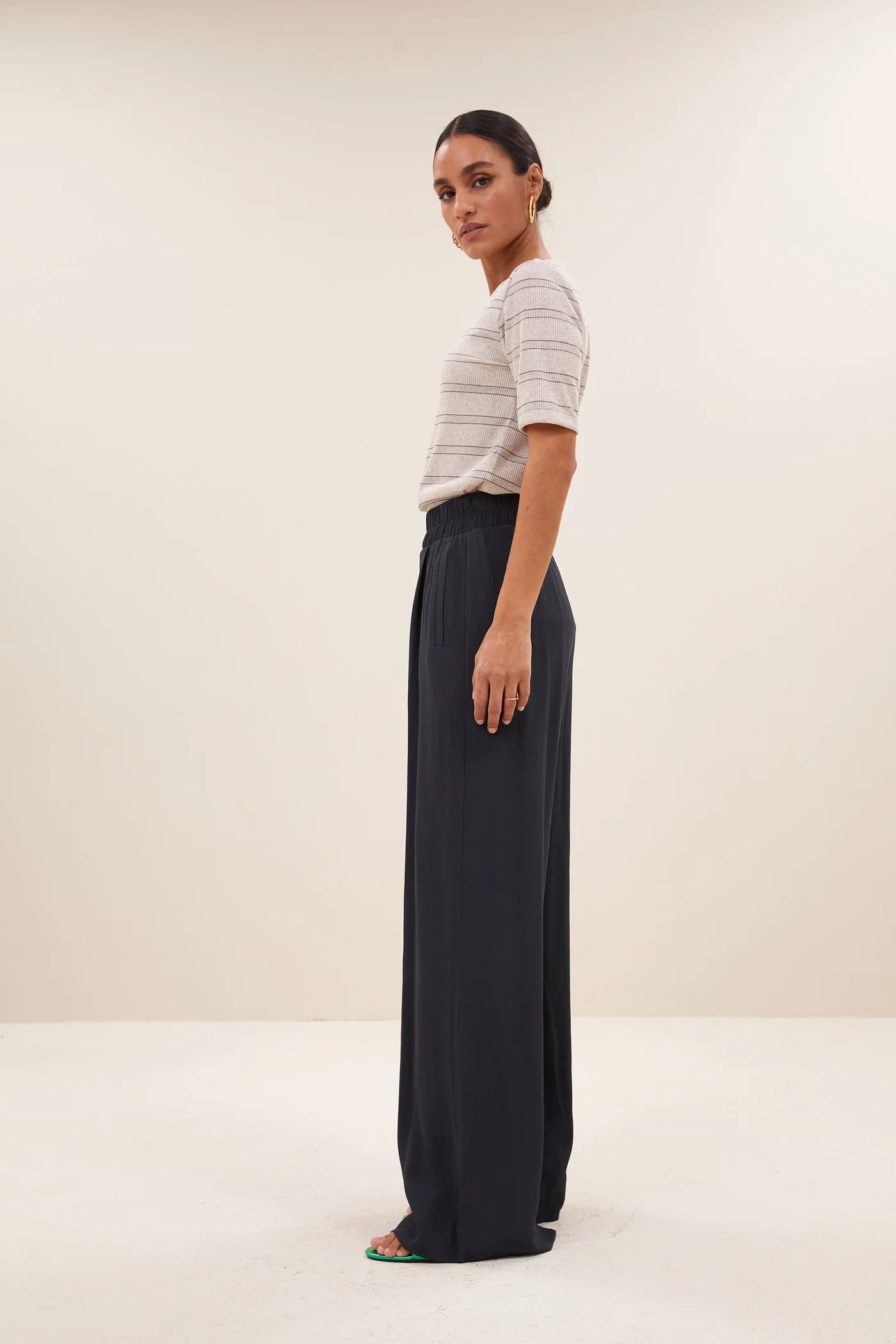 Benji pantalon viscose