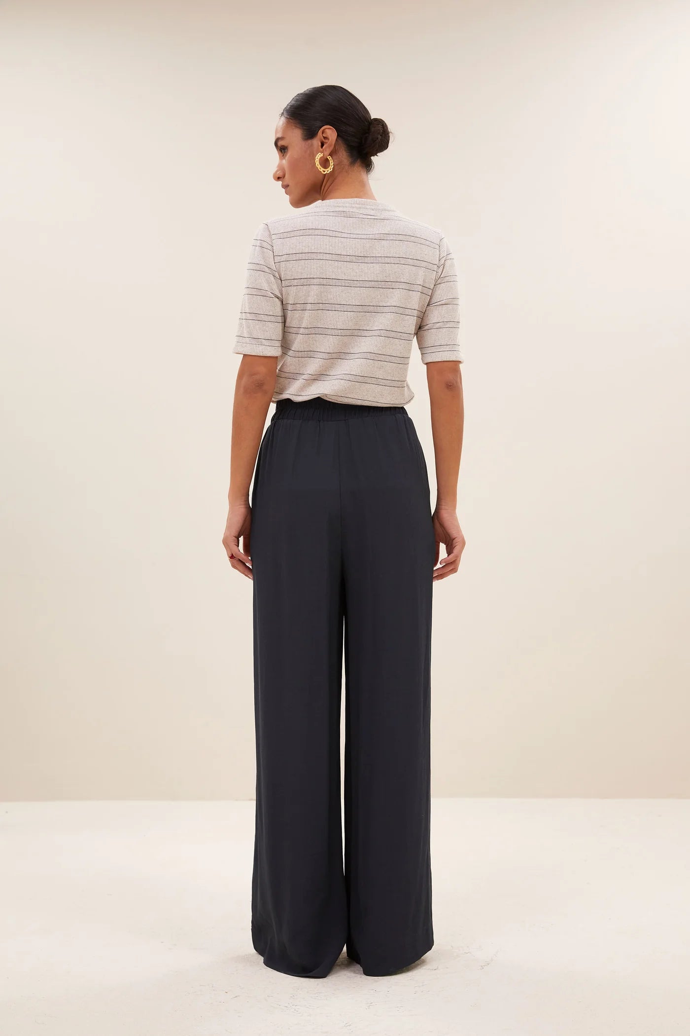 Benji pantalon viscose