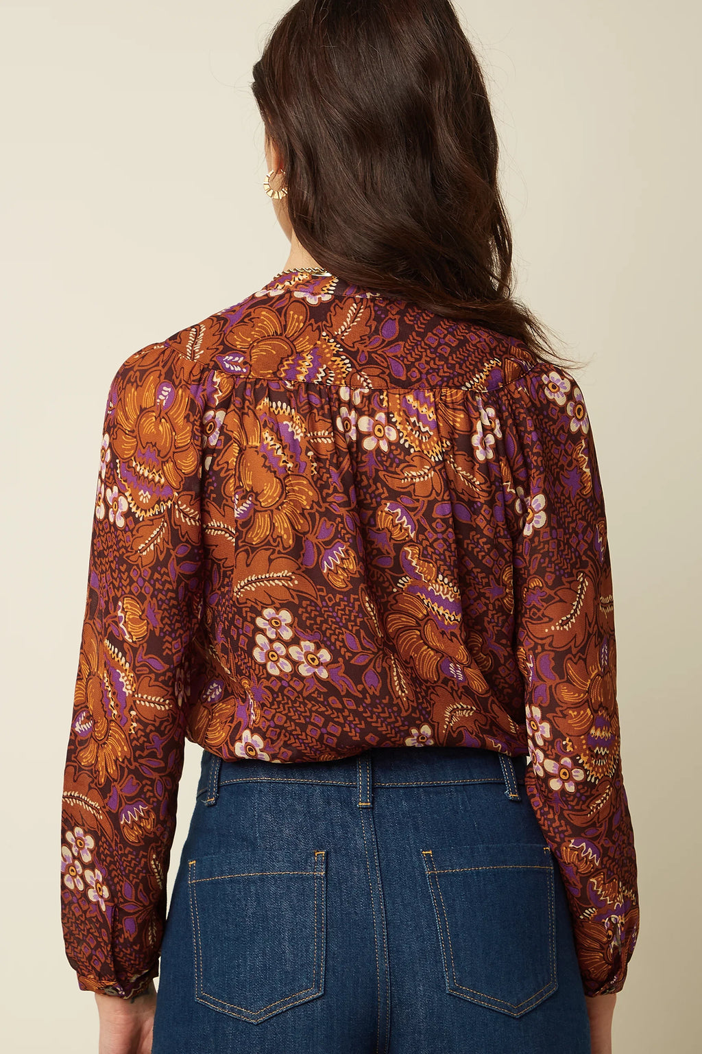 Lisa Blouse Myrtle