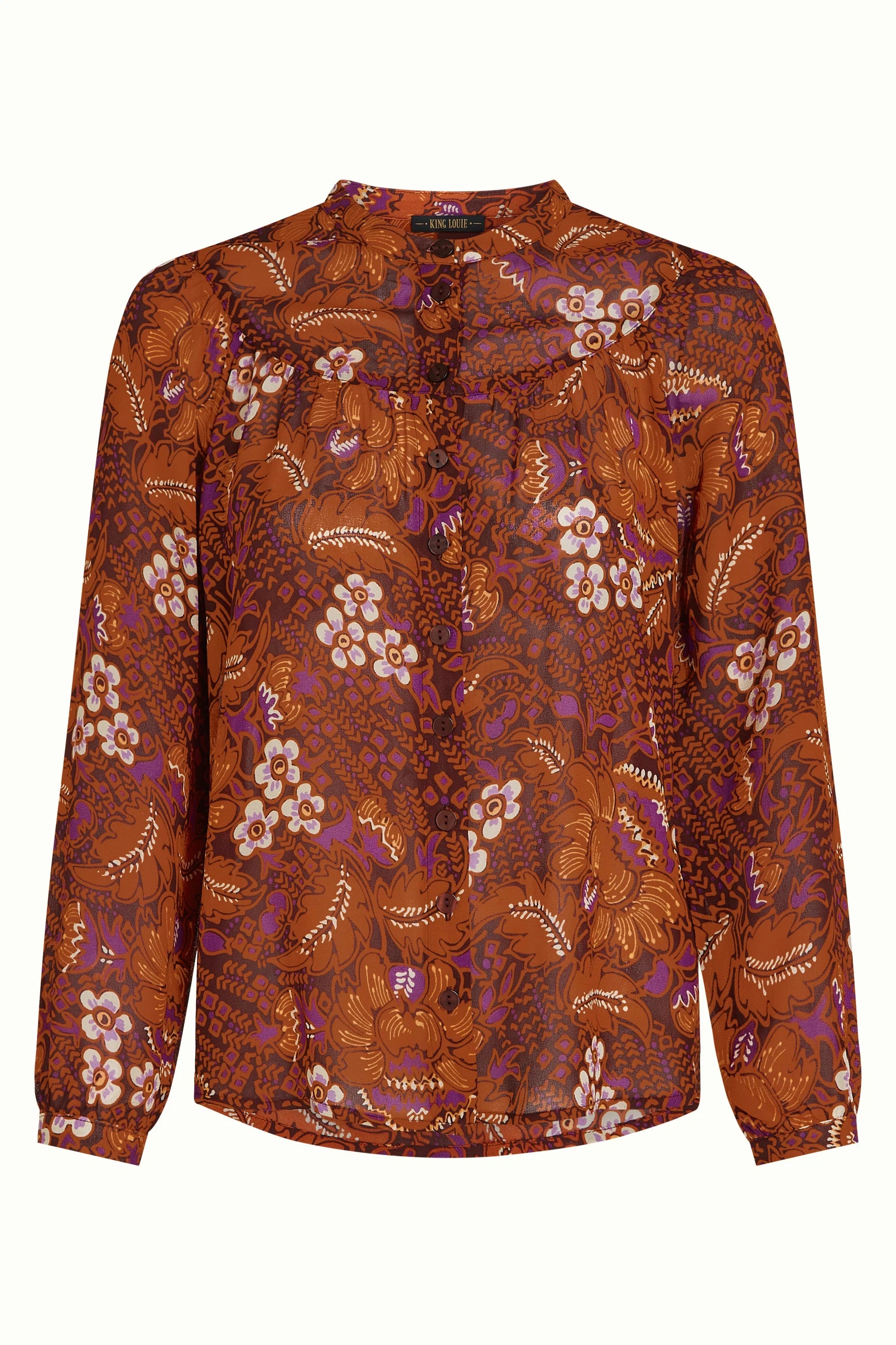 Lisa Blouse Myrtle