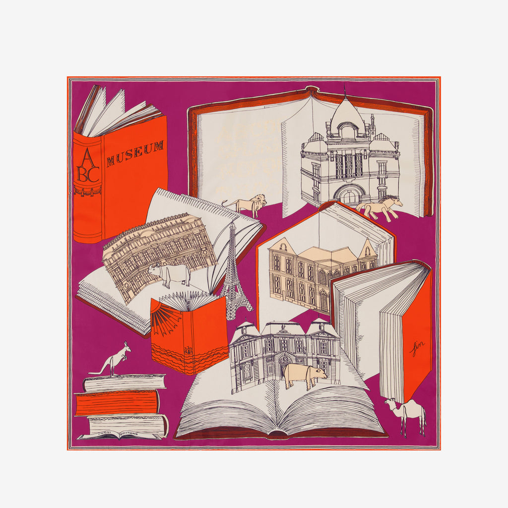 Carre 70 museum - framboise 2
