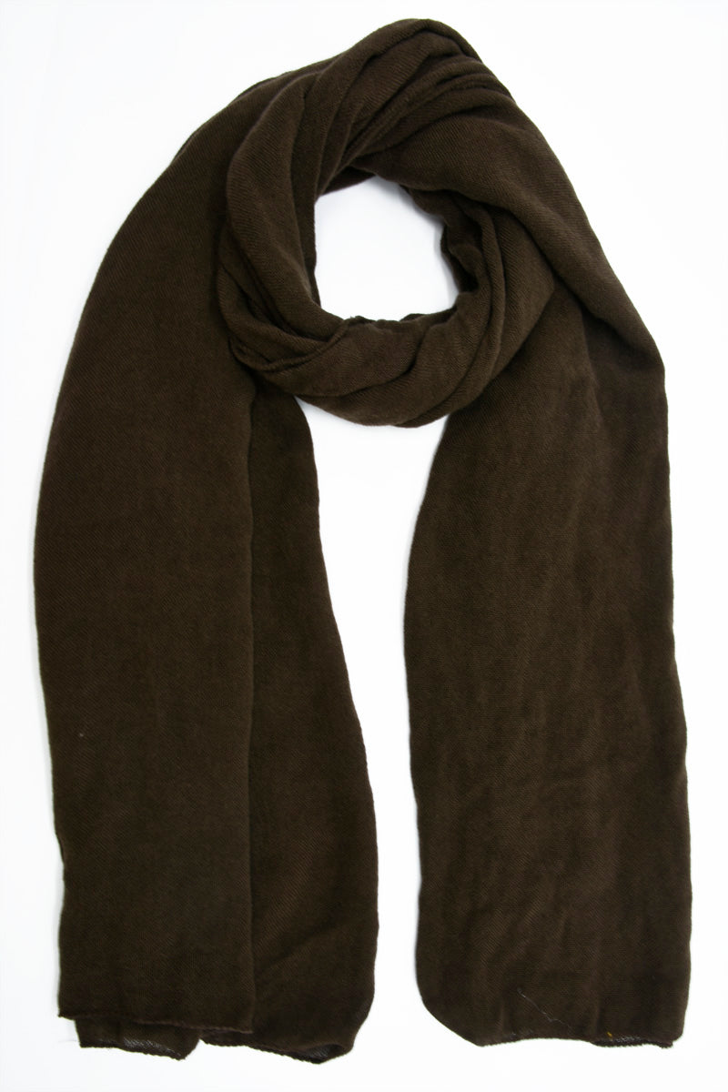 Etole sacha - 0755 Marron Fonce