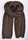 Etole sacha - 0752 Marron Fonce