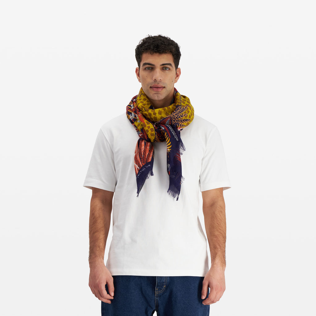Etole 70 rousseau - orange 3