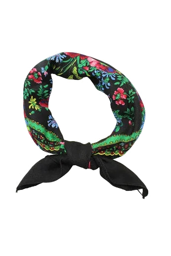 Carrée Motif Ukrainien