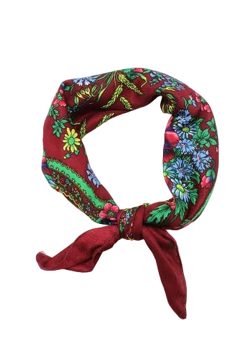 Carrée Motif Ukrainien