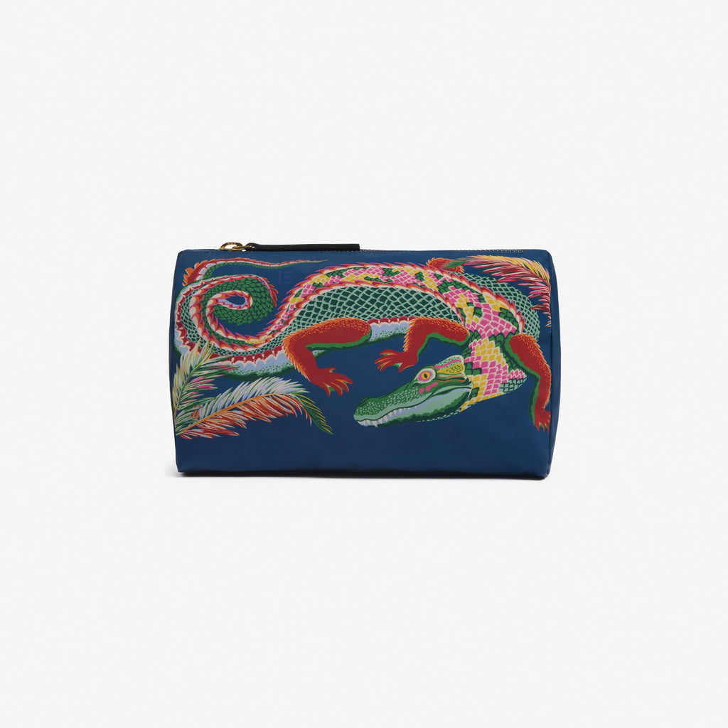 Trousse s croco - multico 3