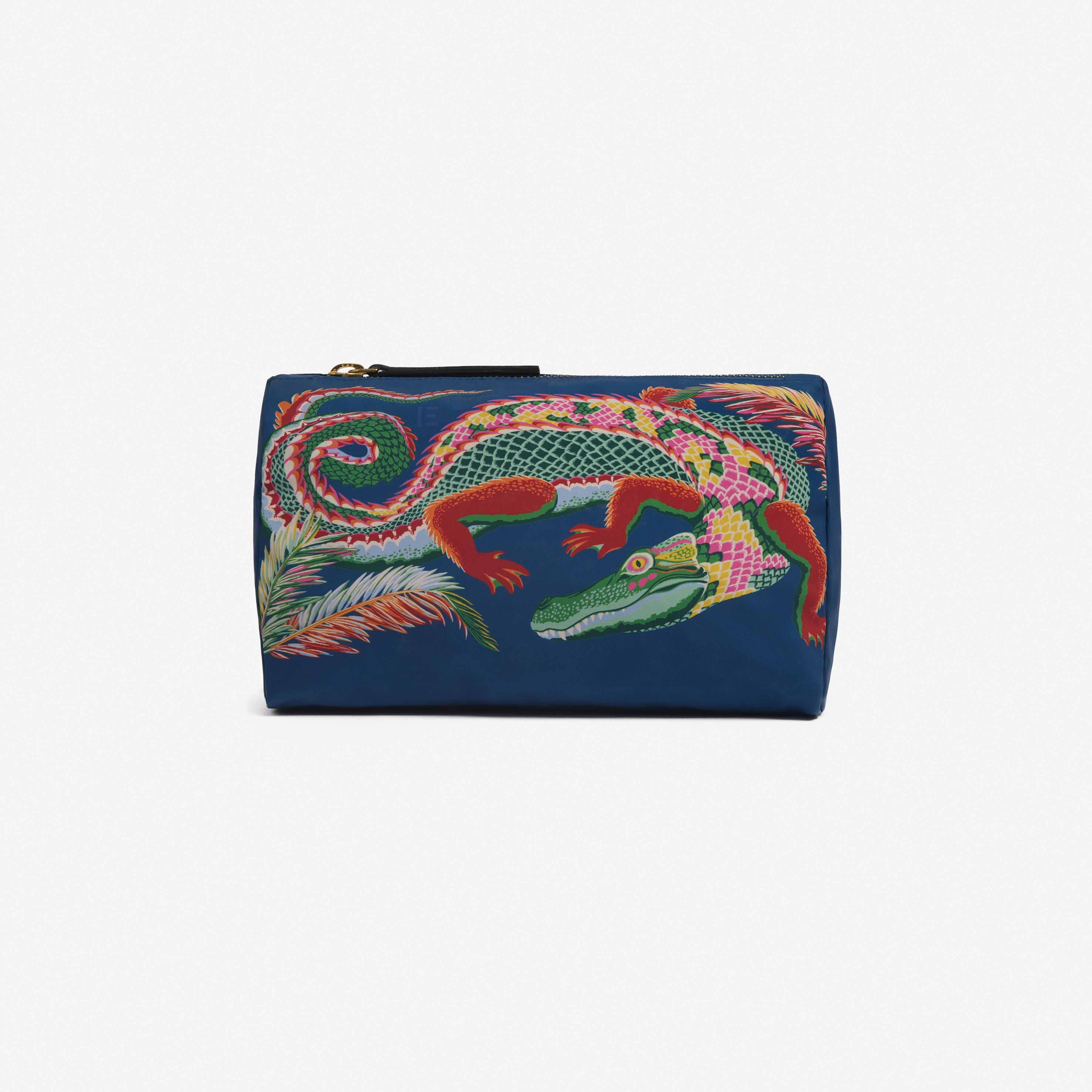Trousse s croco - multico 3