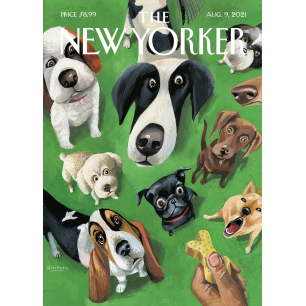The Newyorker - ulriksen august 30x40