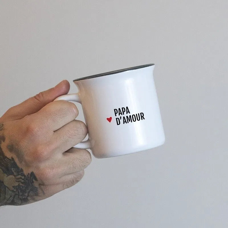 Mug - Papa d'Amour