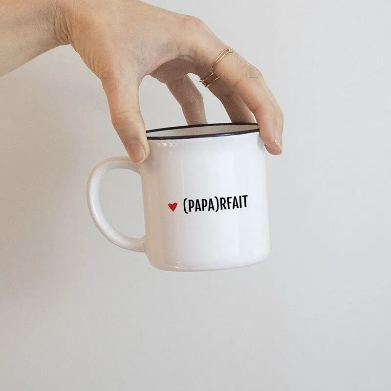 Mug - (PAPA) rfait