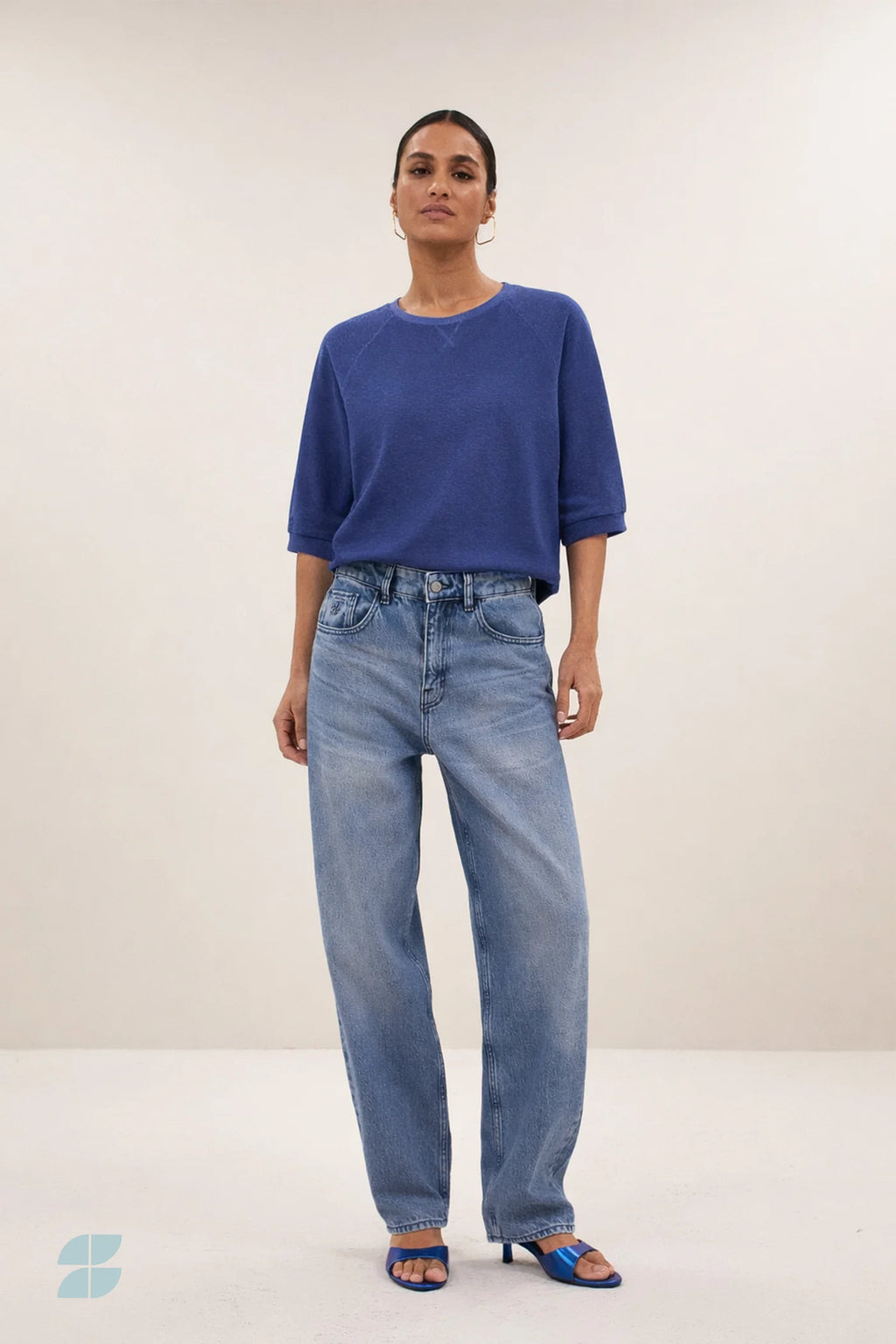 Begum denim jean