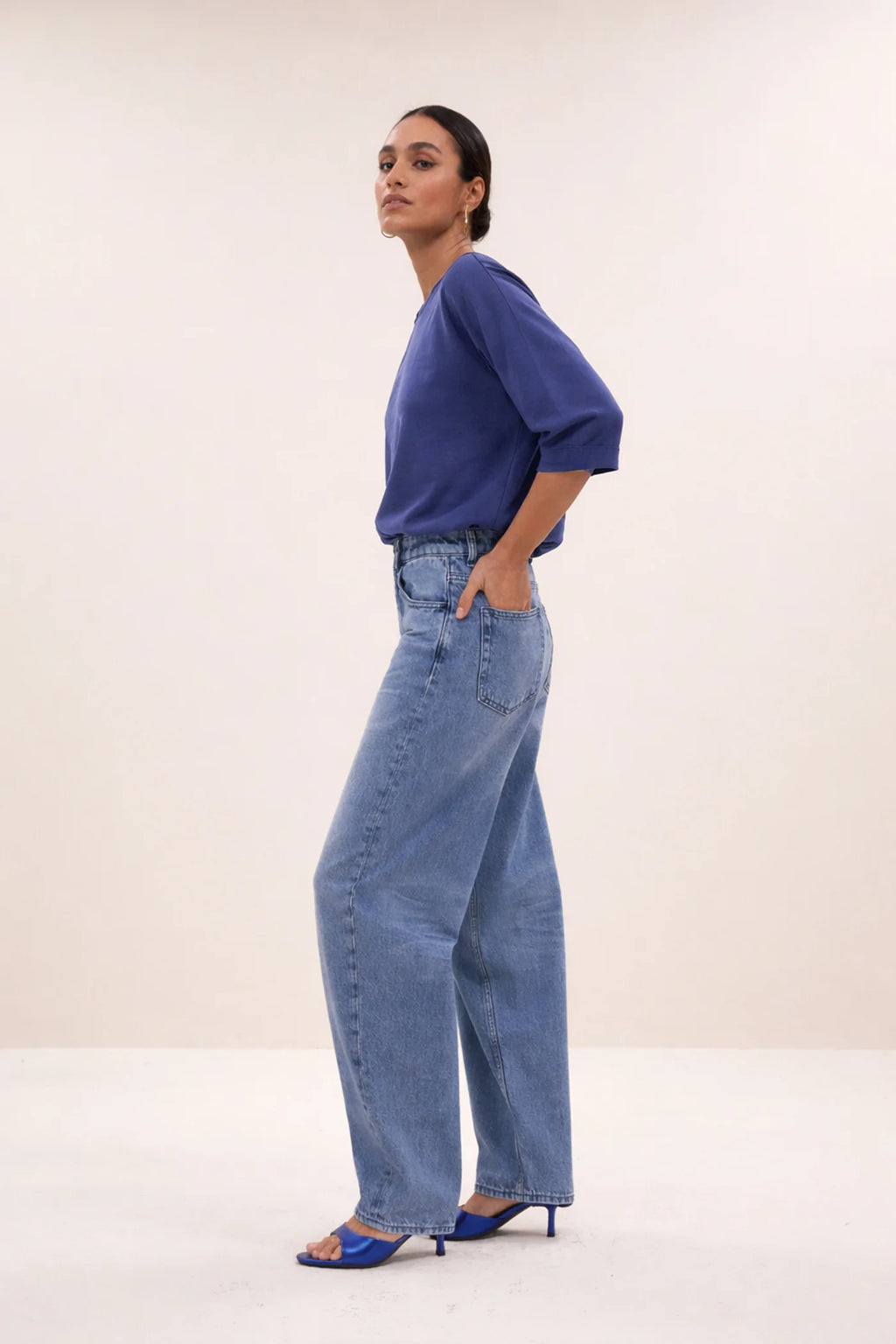Begum denim jean