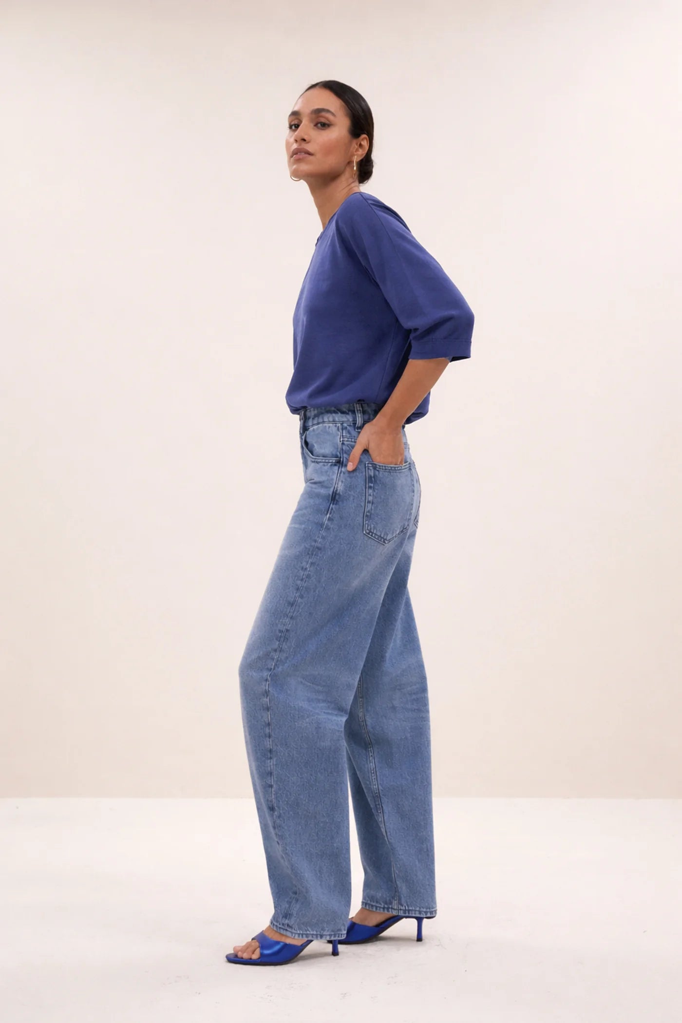 Begum denim jean