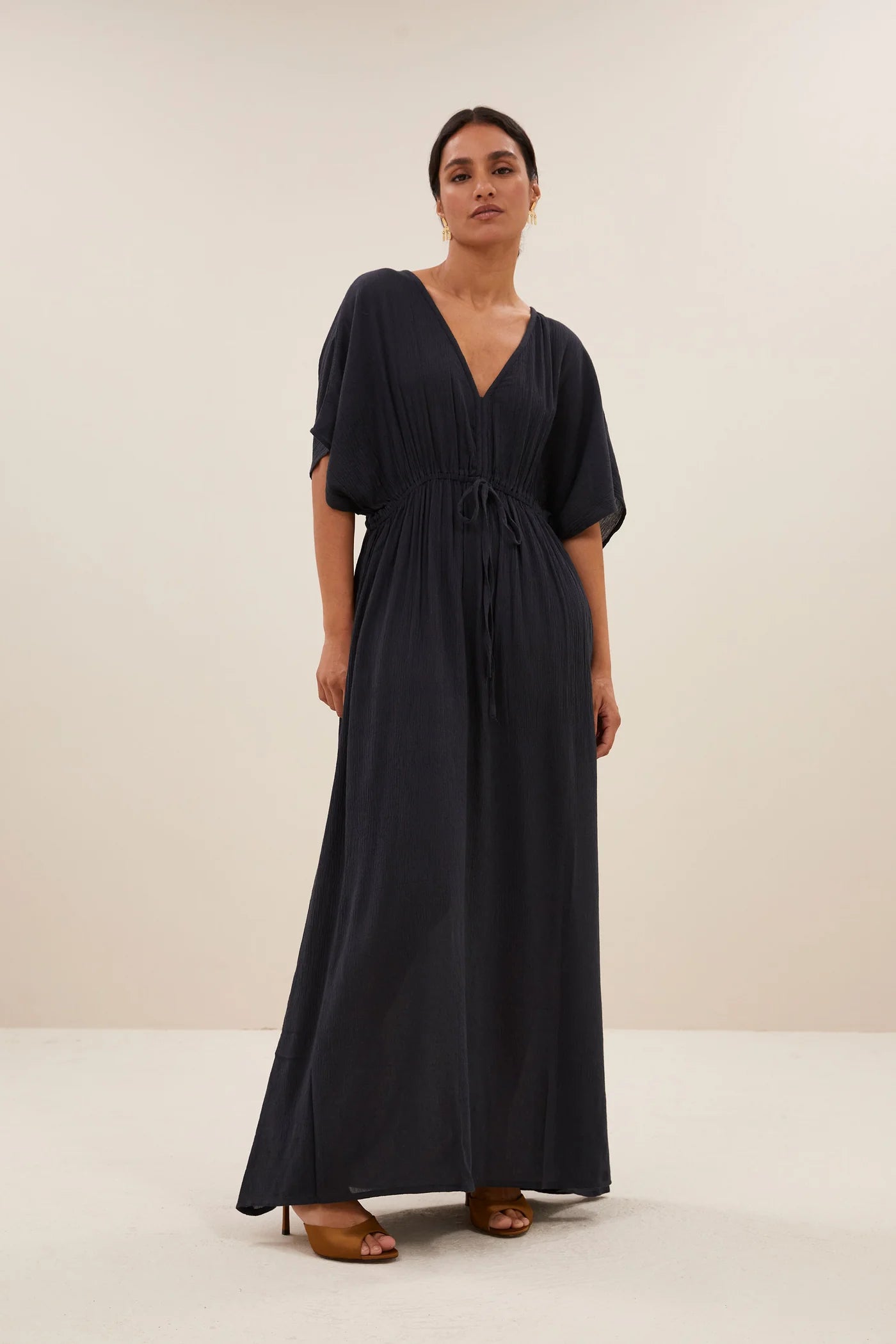 Robe longue captain