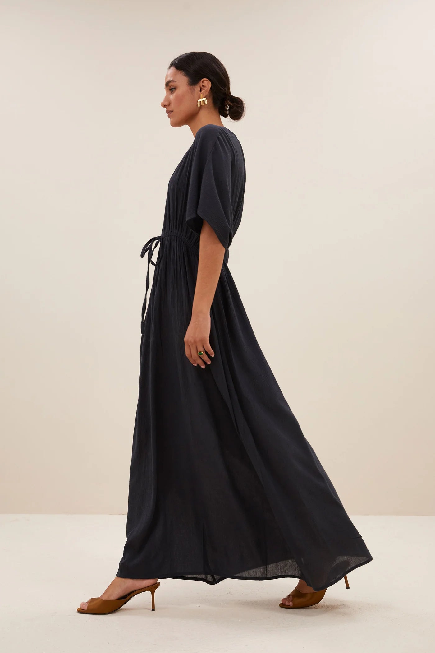 Robe longue captain