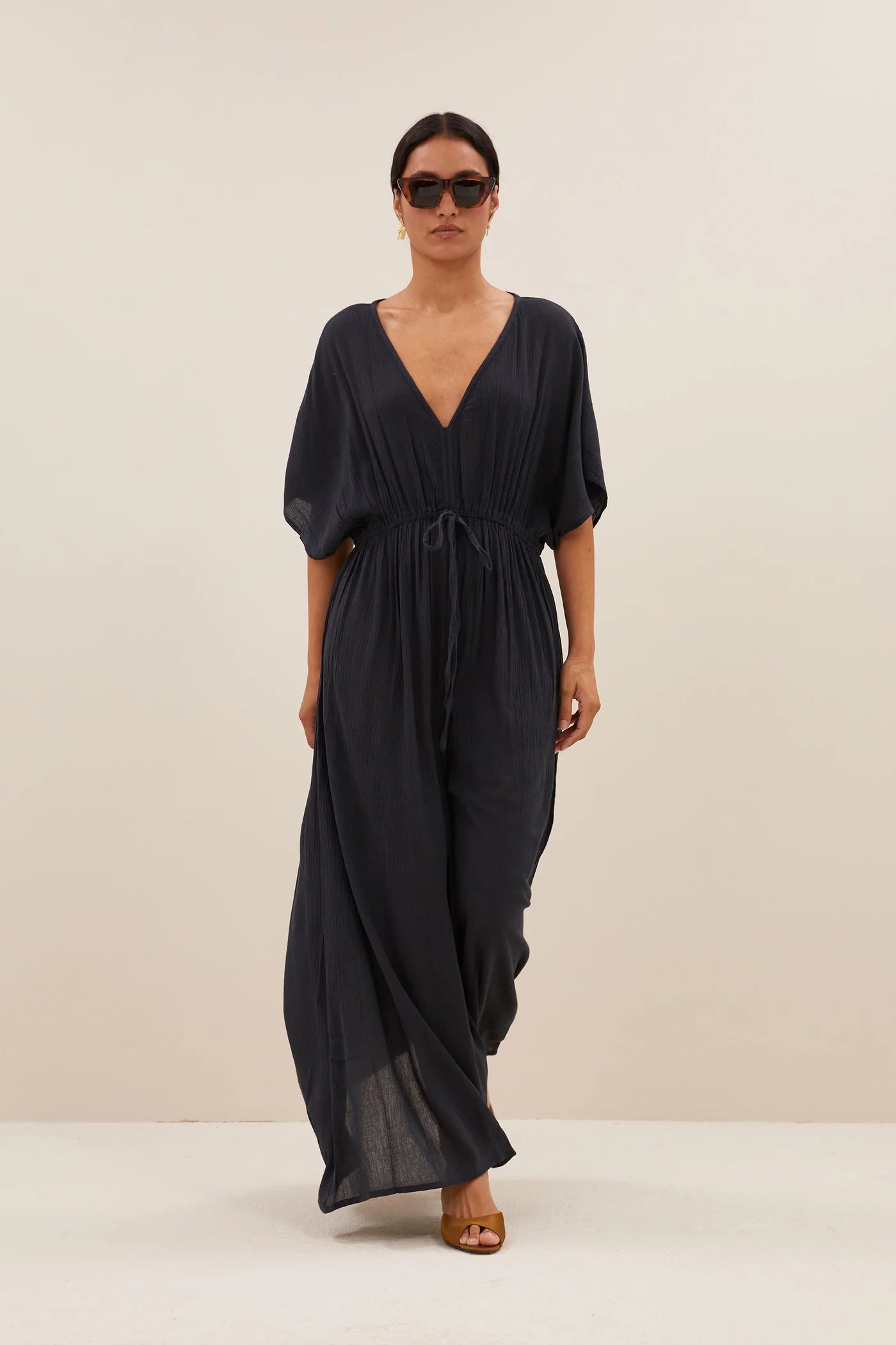 Robe longue captain