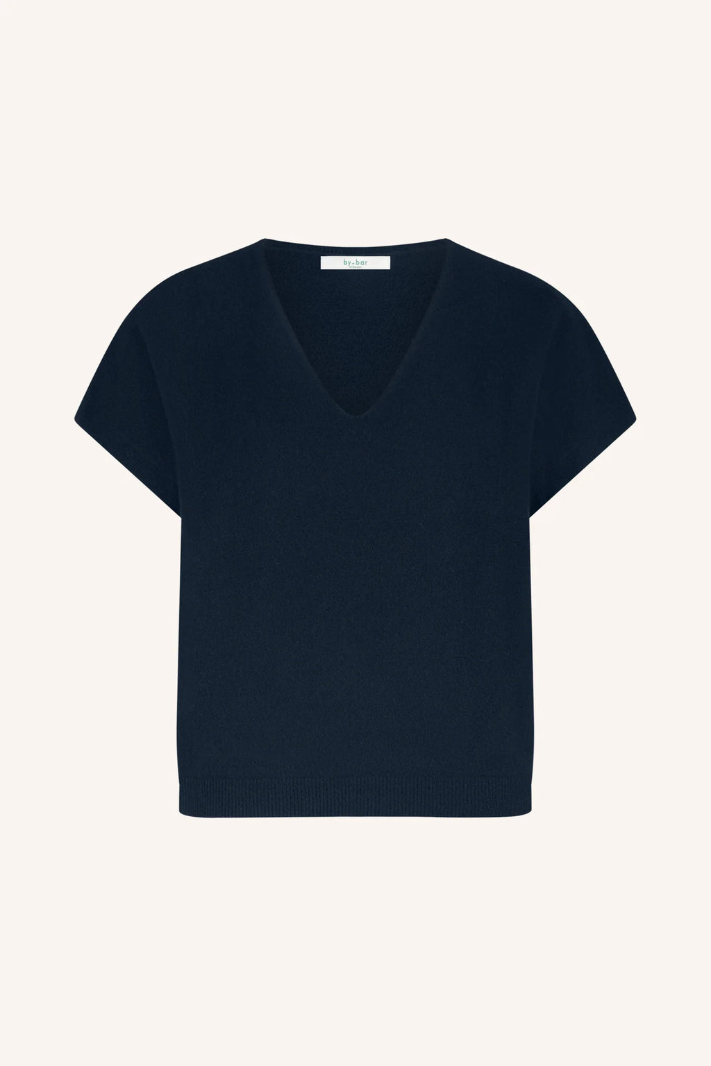 Pullover v neck - midnight
