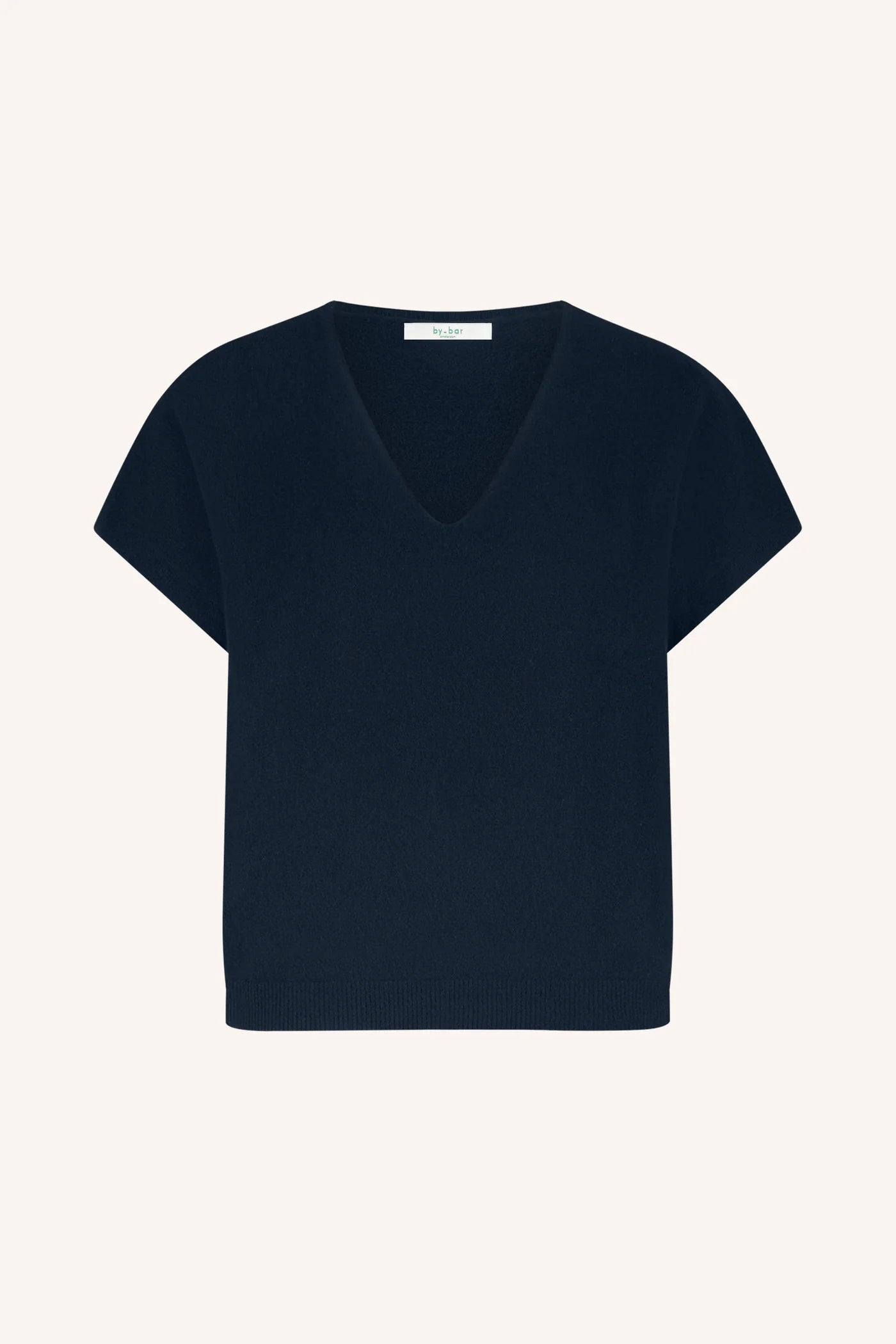 Pullover v neck - midnight