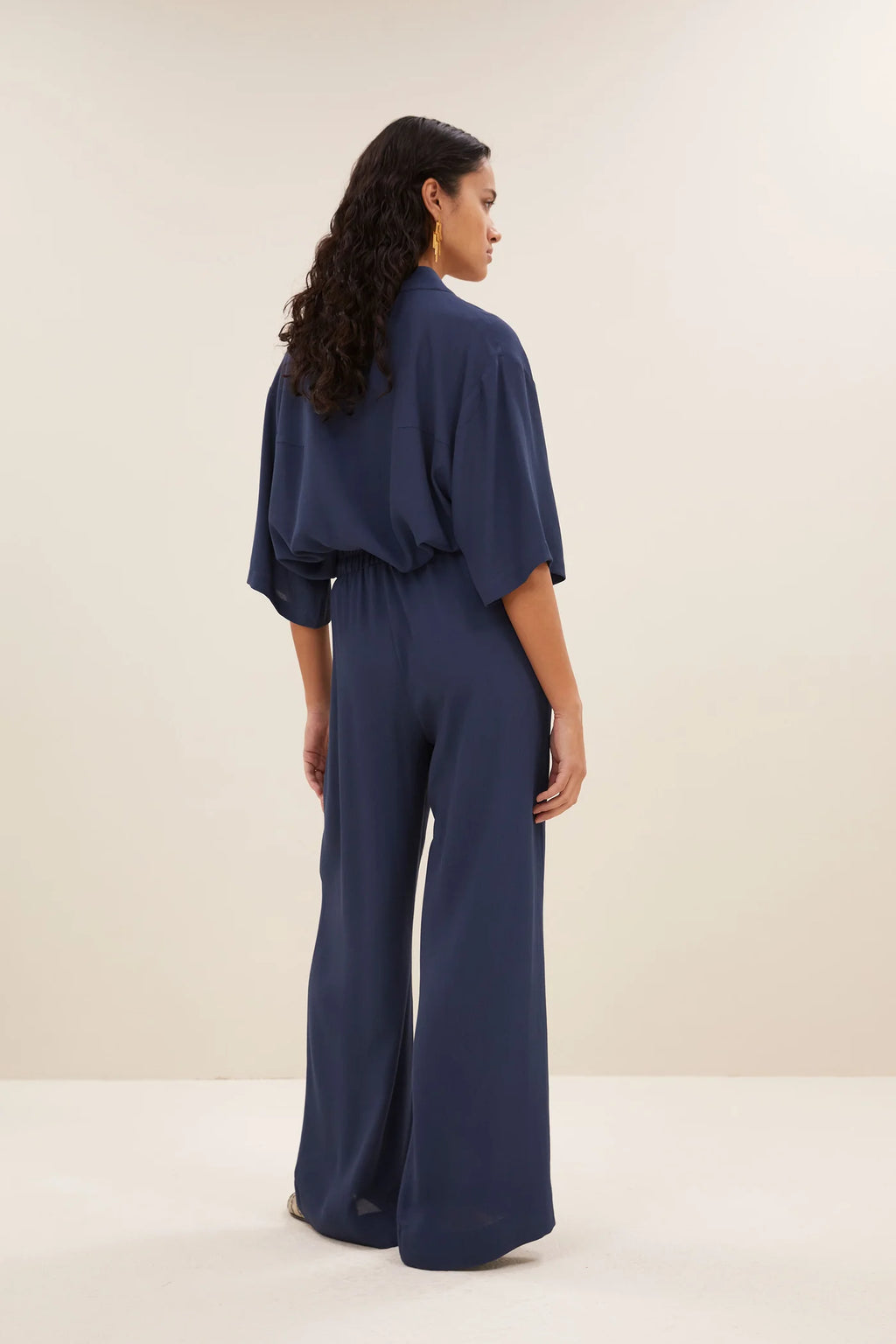 Benji pantalon viscose