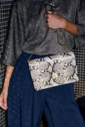 Sac violet snake