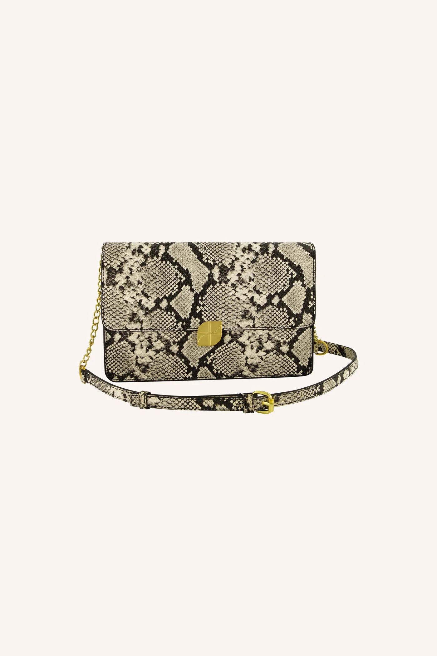 Sac violet snake