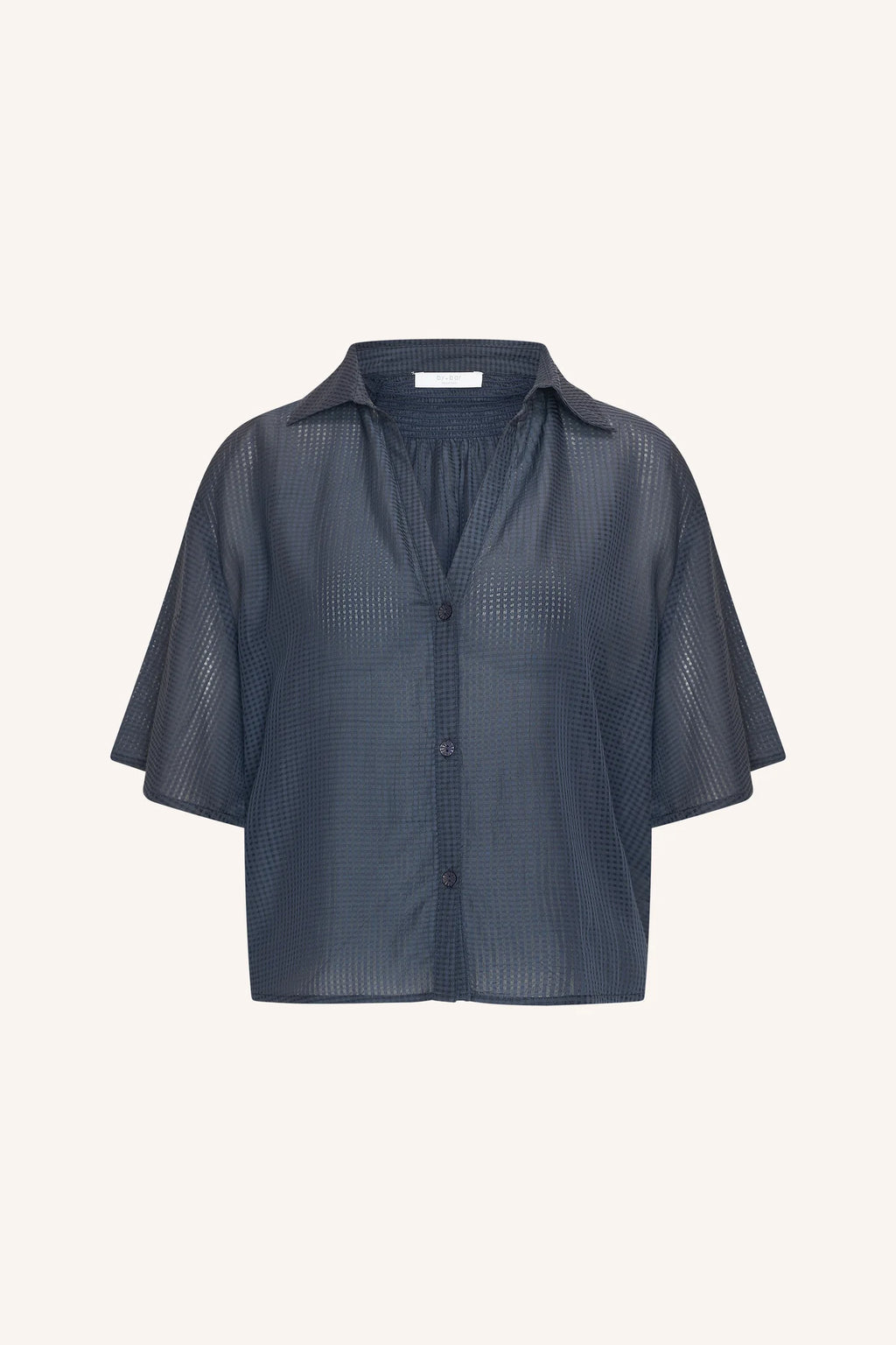 Kick blouse navy blue