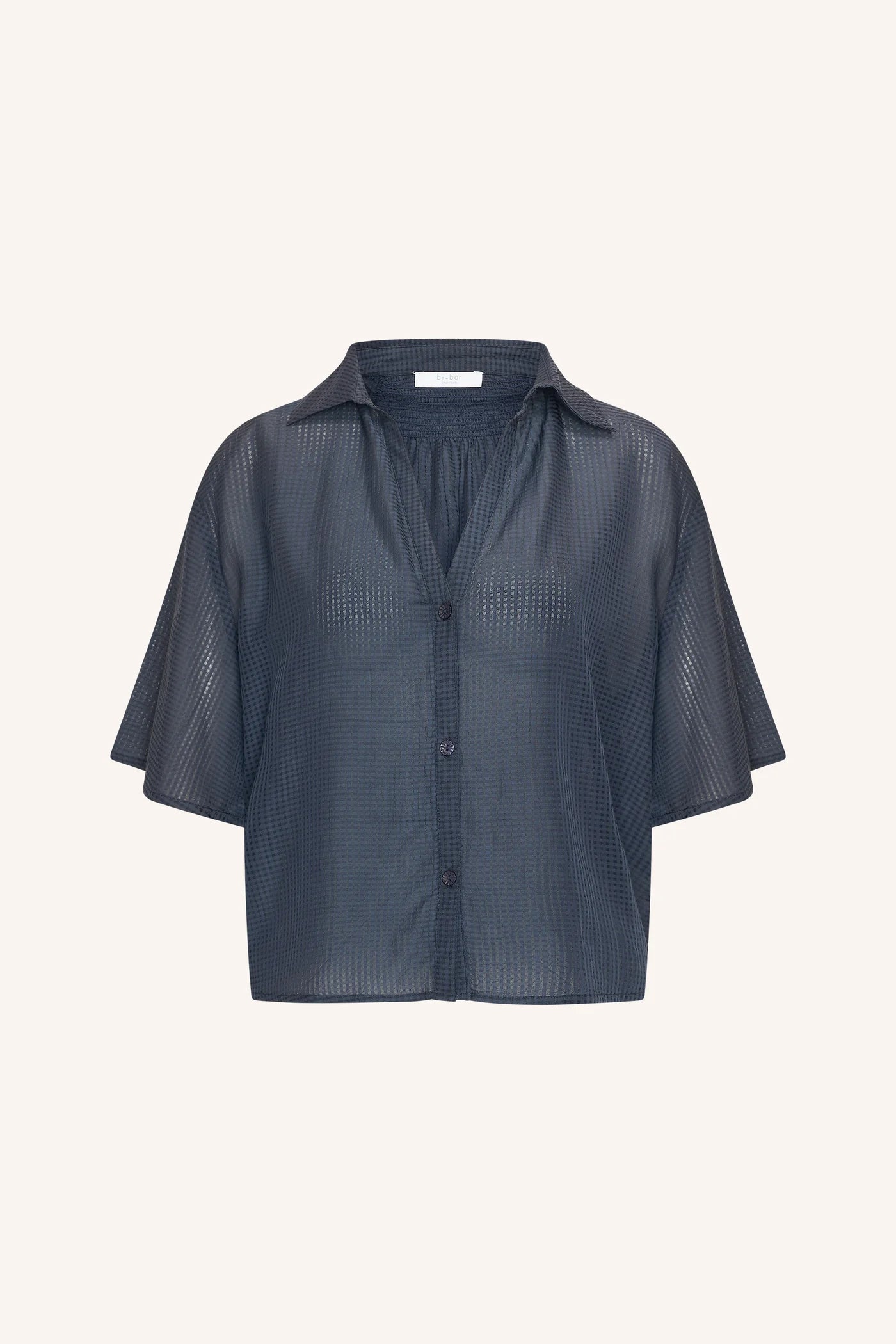 Kick blouse navy blue