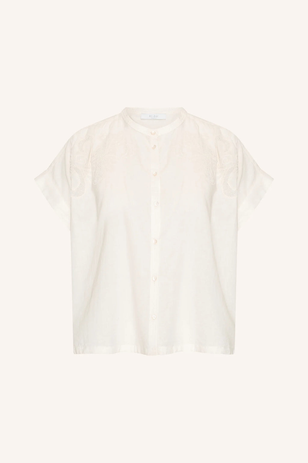 Ally blouse off white