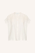 Ally blouse off white