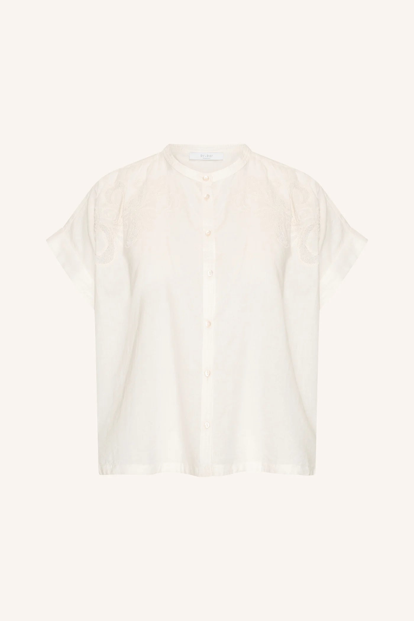 Ally blouse off white