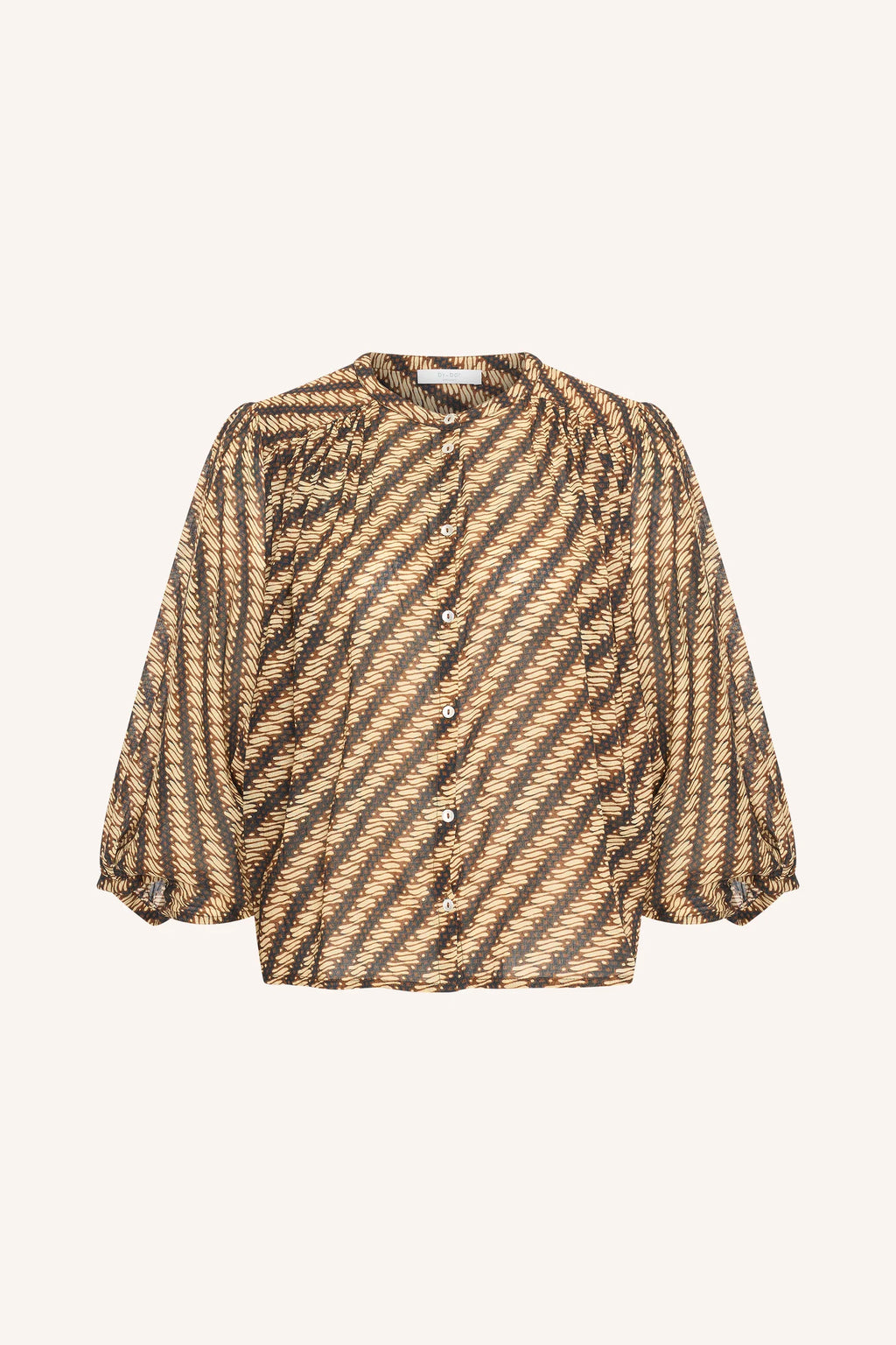 Becky manilla blouse