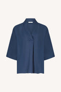 Blouse en viscose