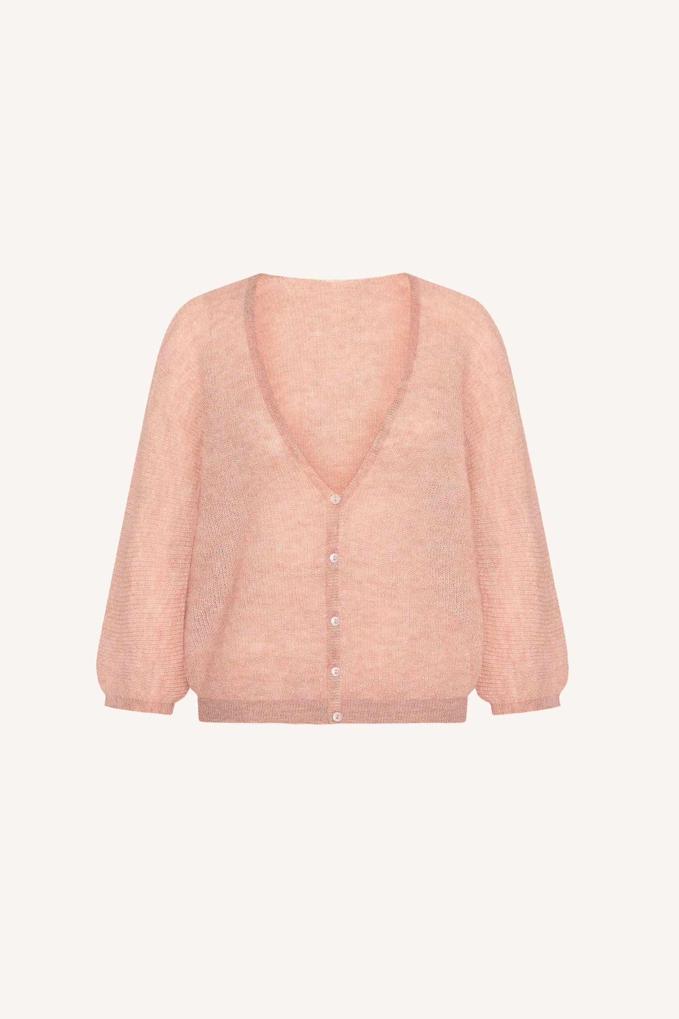 Indra cardigan 1318 light pink